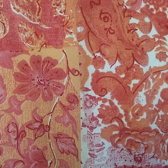 Coldwater Creek Cotton Button Front Blazer Jacket Shell Buttons Petite Small - Picture 6 of 11